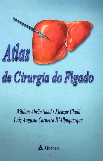 Cofenplay Atlas de Cirurgia do Fígado