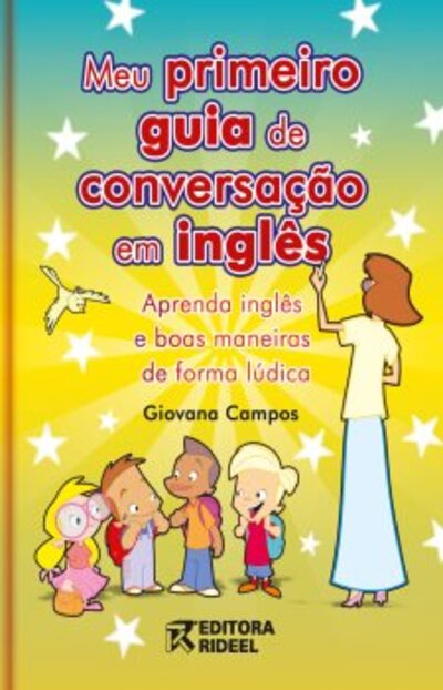 Cofenplay Meu Primeiro Guia de Conversação em Inglês