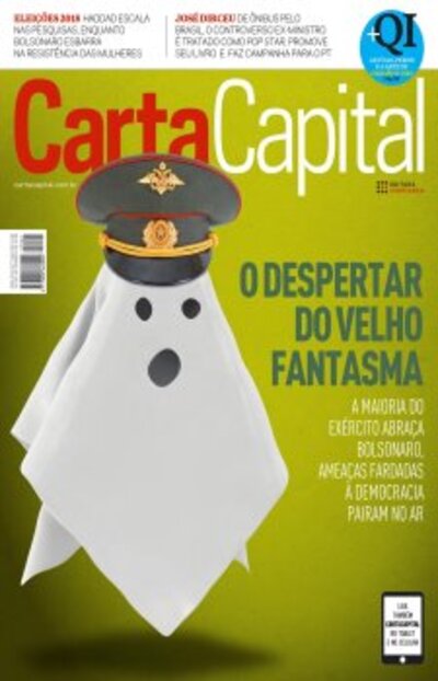 Cofenplay Carta Capital O Despertar Do Velho Fantasma