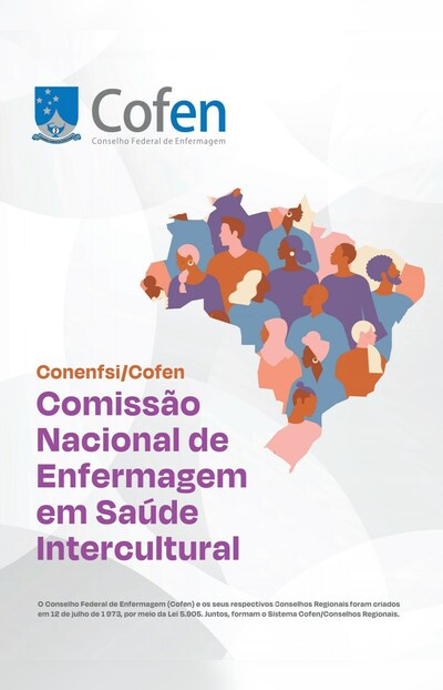 Cartilha Enfermagem em Saúde Intercultural