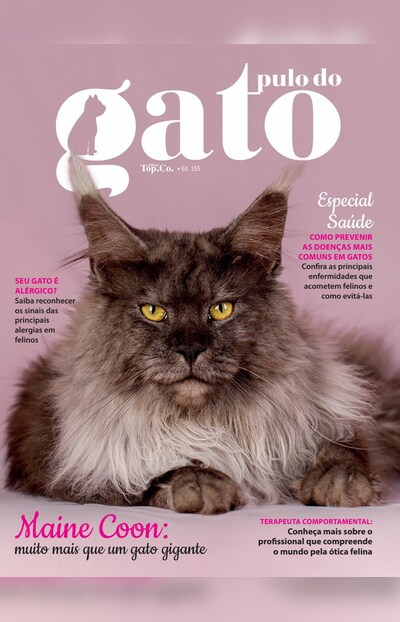 Cofenplay - Pulo do Gato - Maine Coon