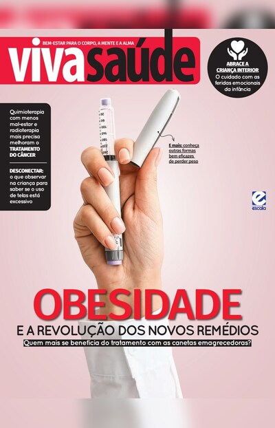 Viva Saúde - Obesidade e a revolução dos novos remédios